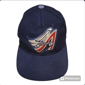 New Era Anaheim Angels Snapback Hat Adjustable